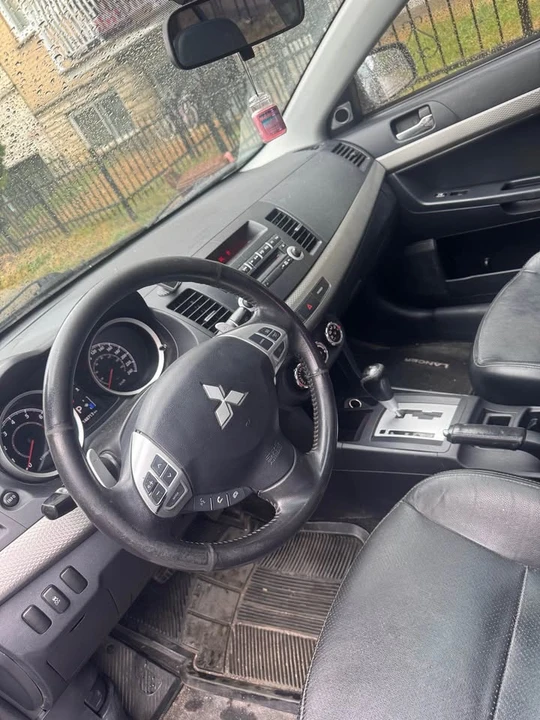 2012 Mitsubishi Lancer 8th Gen - Image 6 of 10