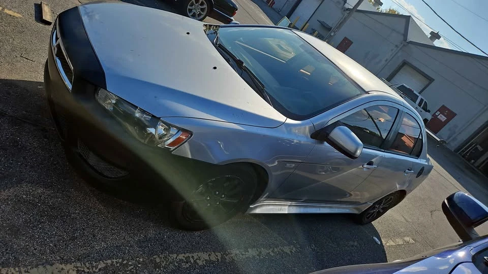 2012 Mitsubishi Lancer 10th Gen - Image 4 of 4