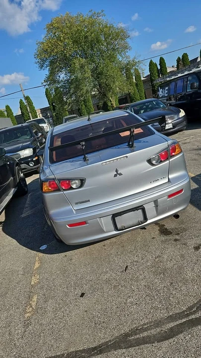 2012 Mitsubishi Lancer 10th Gen - Image 2 of 4
