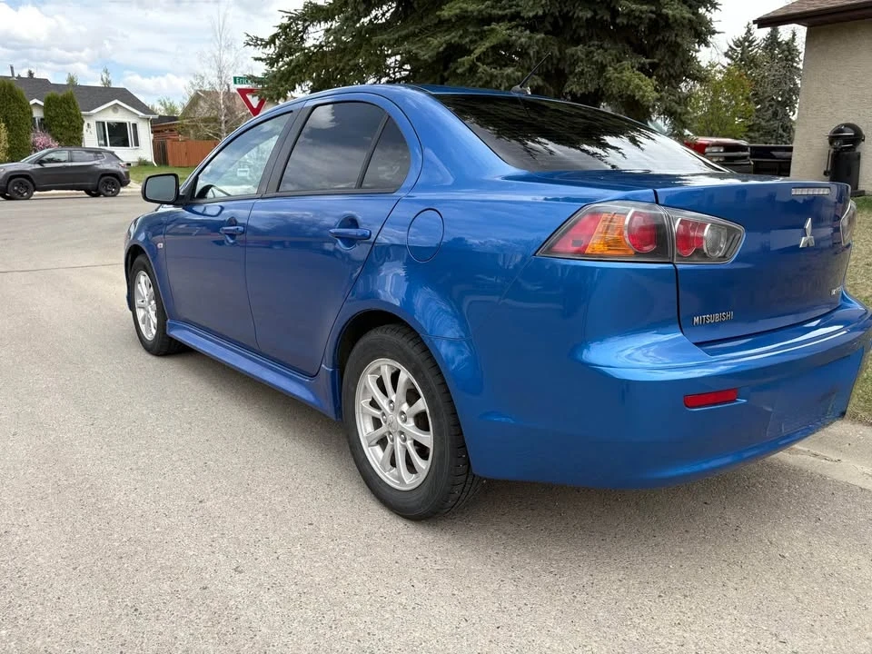 2012 Mitsubishi Lancer 8th Gen - Image 5 of 17