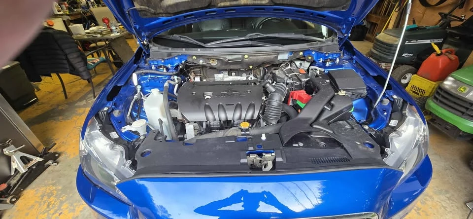 2012 Mitsubishi Lancer 9th Gen - Image 2 of 8