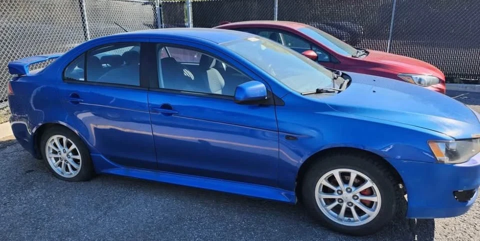 2012 Mitsubishi Lancer 10th Gen - Image 2 of 6