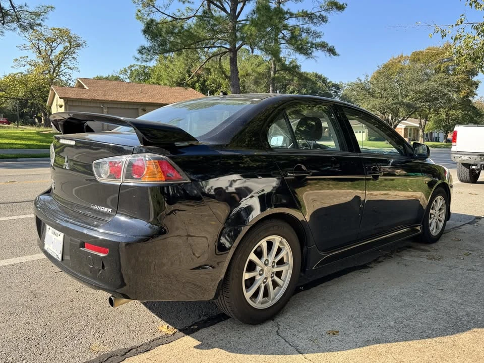 2012 Mitsubishi Lancer 8th Gen - Image 3 of 9