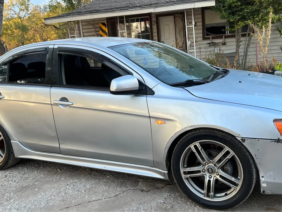 2012 Mitsubishi Lancer 8th Gen - Image 2 of 4
