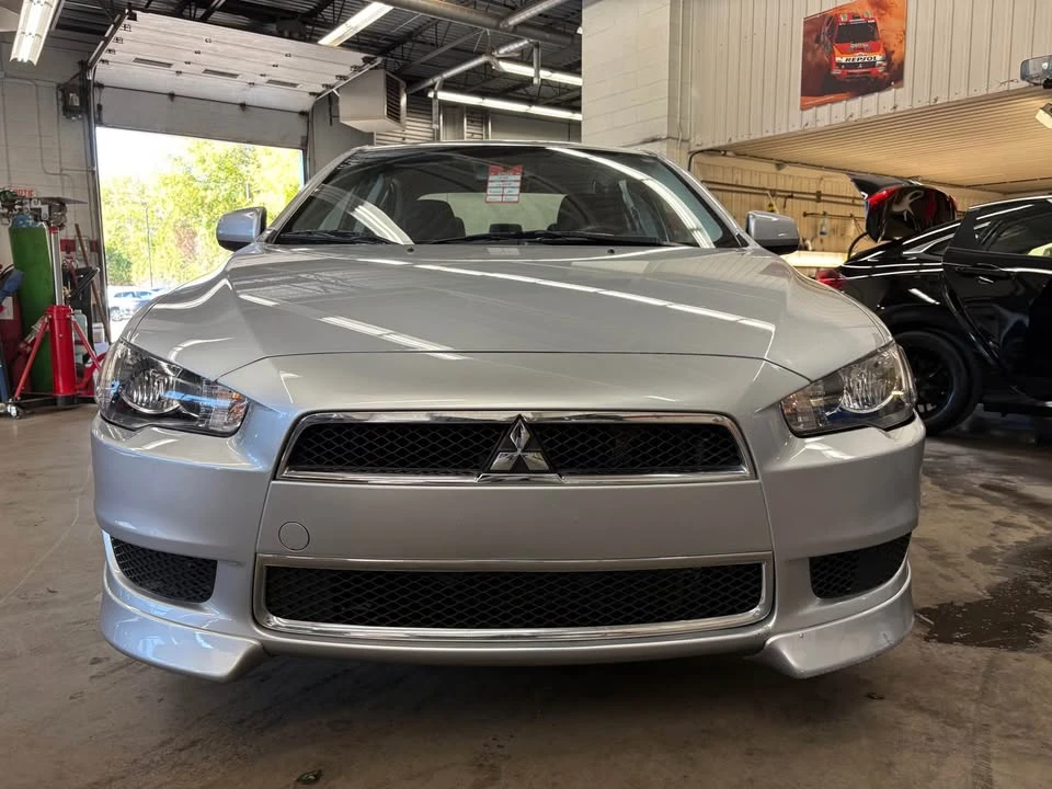 2012 Mitsubishi Lancer 10th Gen - Image 2 of 9