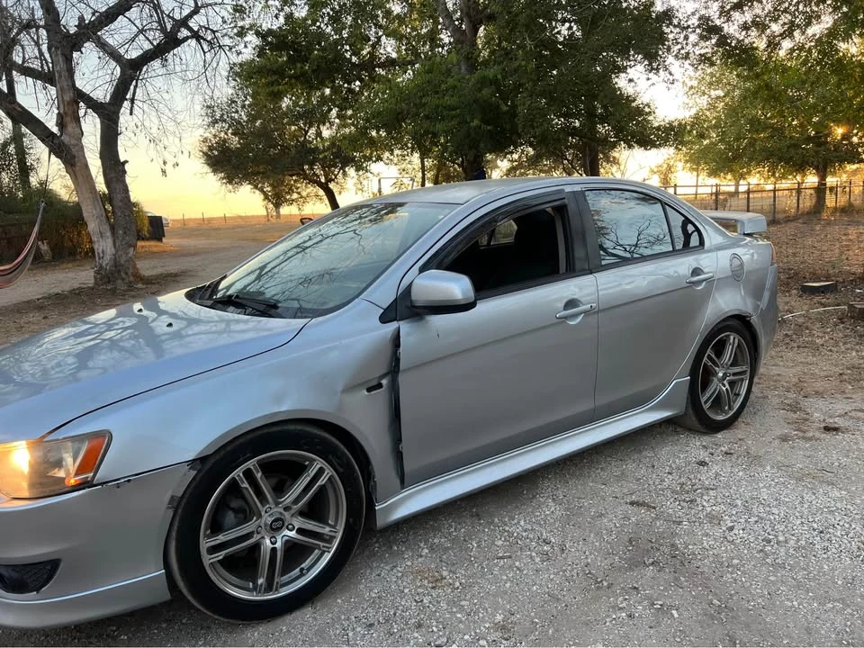 2012 Mitsubishi Lancer 8th Gen - Image 4 of 4
