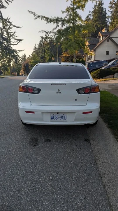 2012 Mitsubishi Lancer 10th Gen - Image 4 of 10