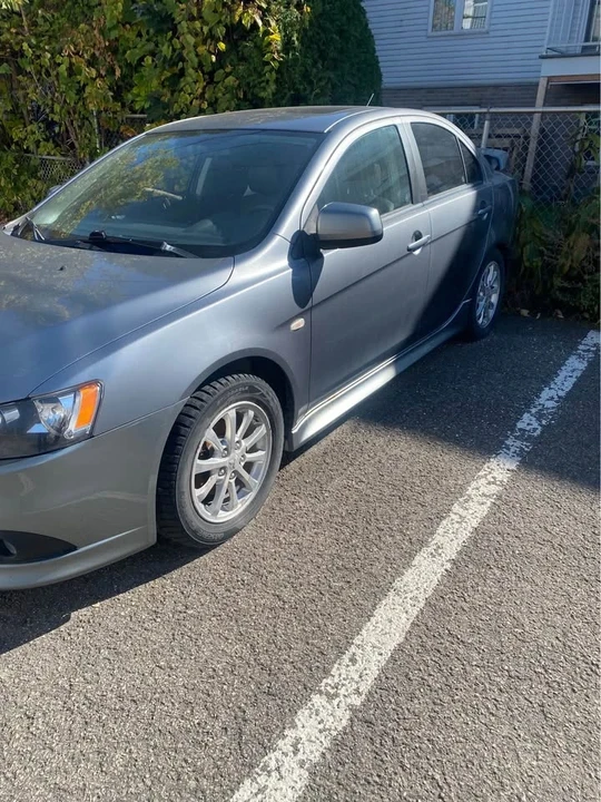 2012 Mitsubishi Lancer 8th Gen - Image 2 of 6