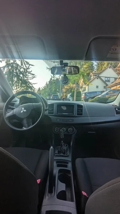 2012 Mitsubishi Lancer 10th Gen - Image 9 of 10