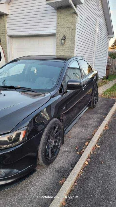 2012 Mitsubishi Lancer 10th Gen - Image 2 of 8