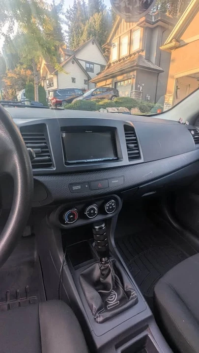 2012 Mitsubishi Lancer 10th Gen - Image 8 of 10