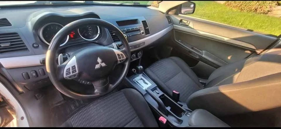 2012 Mitsubishi Lancer 10th Gen - Image 7 of 7
