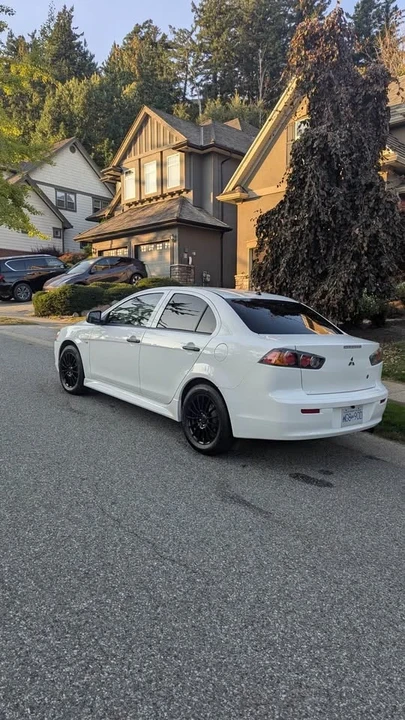 2012 Mitsubishi Lancer 10th Gen - Image 3 of 10