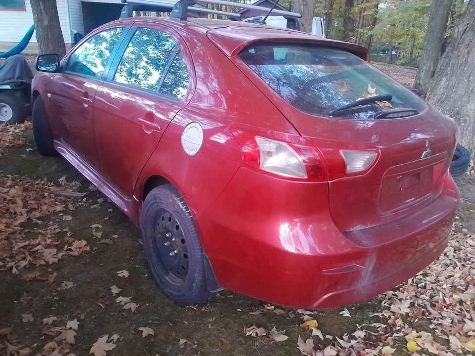 2012 Mitsubishi Lancer 10th Gen - Image 3 of 5