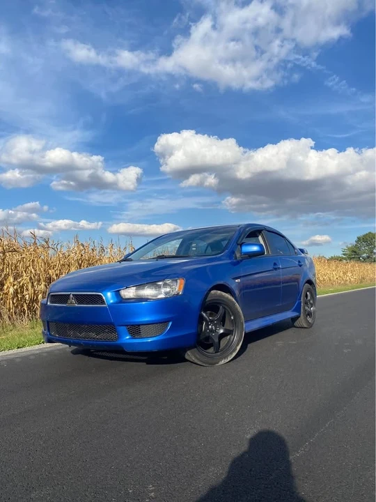 2012 Mitsubishi Lancer 10th Gen - Image 5 of 6