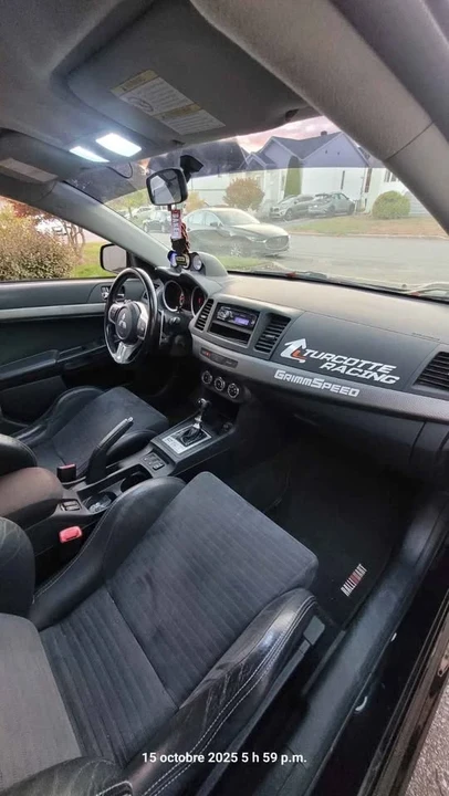 2012 Mitsubishi Lancer 10th Gen - Image 6 of 8