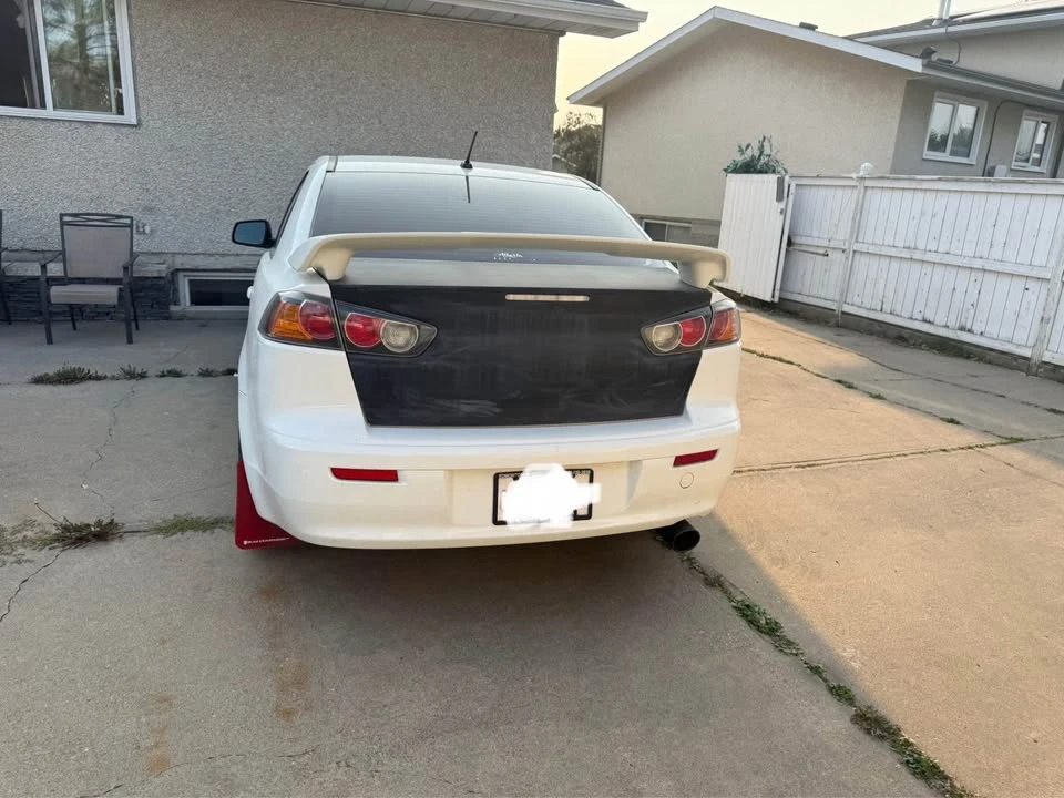 2012 Mitsubishi Lancer 8th Gen - Image 5 of 5