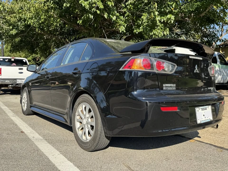 2012 Mitsubishi Lancer 8th Gen - Image 4 of 9