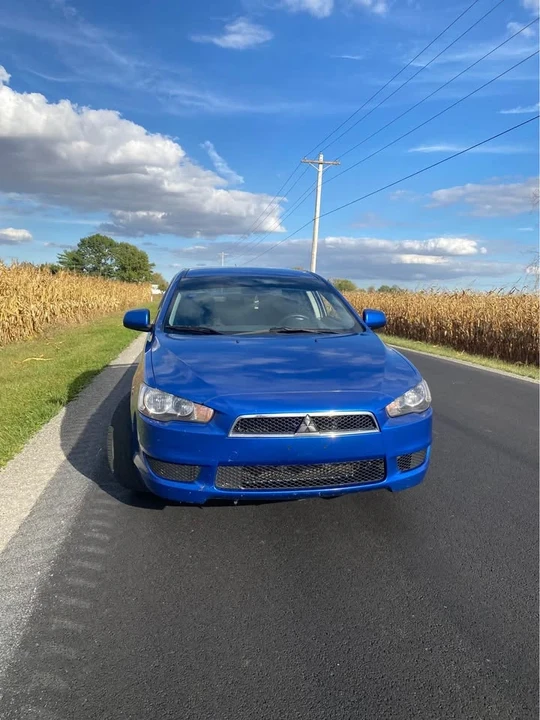2012 Mitsubishi Lancer 10th Gen - Image 2 of 6