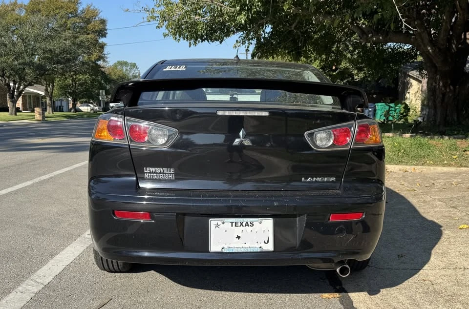 2012 Mitsubishi Lancer 8th Gen - Image 5 of 9