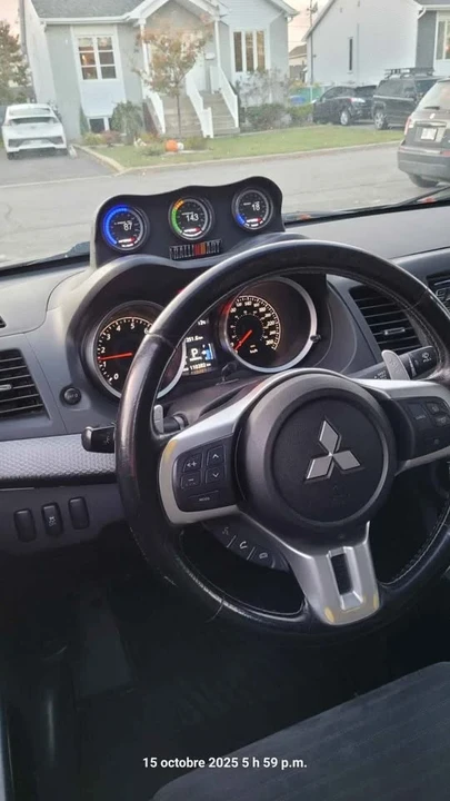 2012 Mitsubishi Lancer 10th Gen - Image 5 of 8
