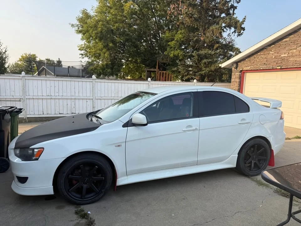 2012 Mitsubishi Lancer 8th Gen - Image 3 of 5