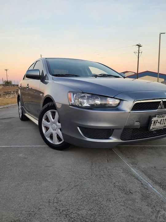 2012 Mitsubishi Lancer 10th Gen - Image 3 of 14