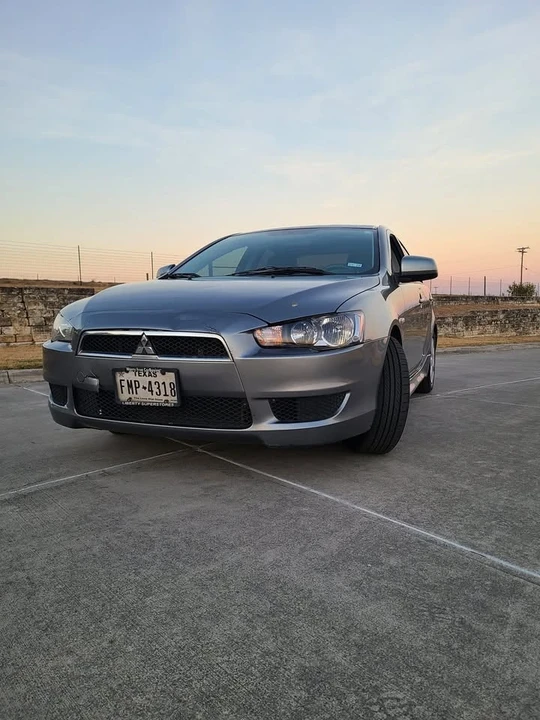 2012 Mitsubishi Lancer 10th Gen - Image 2 of 14