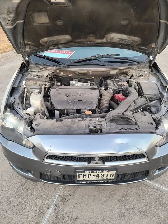 2012 Mitsubishi Lancer 10th Gen - Image 11 of 14