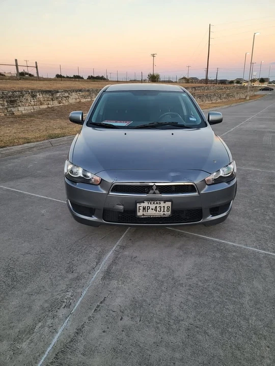 2012 Mitsubishi Lancer 10th Gen - Image 4 of 14
