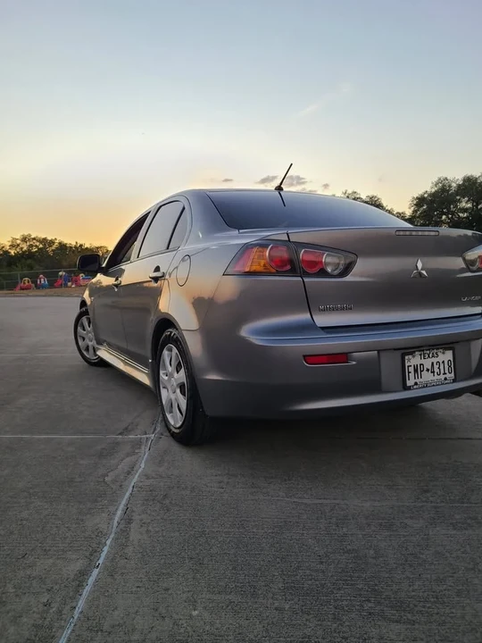 2012 Mitsubishi Lancer 10th Gen - Image 7 of 14