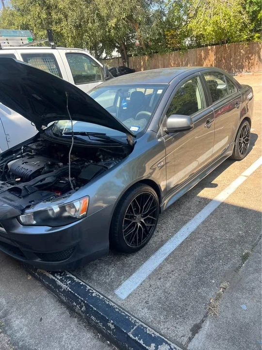 2012 Mitsubishi Lancer 8th Gen - Image 5 of 10