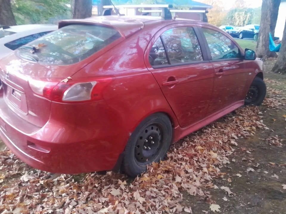 2012 Mitsubishi Lancer 10th Gen - Image 2 of 5