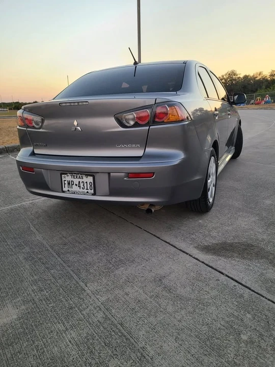 2012 Mitsubishi Lancer 10th Gen - Image 8 of 14