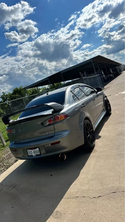 2012 Mitsubishi Lancer 10th Gen - Image 3 of 8