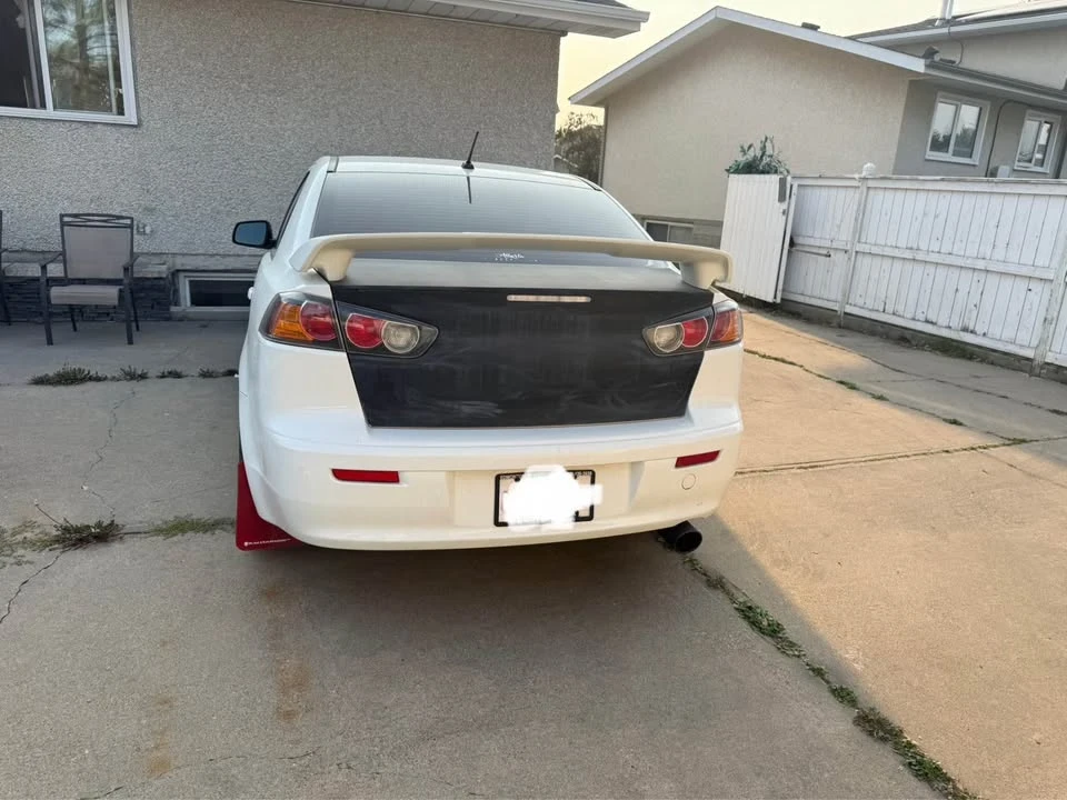 2012 Mitsubishi Lancer 9th Gen - Image 5 of 5