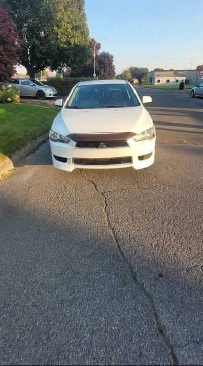 2012 Mitsubishi Lancer 10th Gen - Image 2 of 7