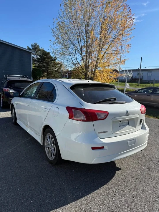 2012 Mitsubishi Lancer 10th Gen - Image 3 of 8