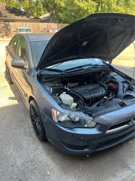2012 Mitsubishi Lancer 8th Gen - Image 3 of 10