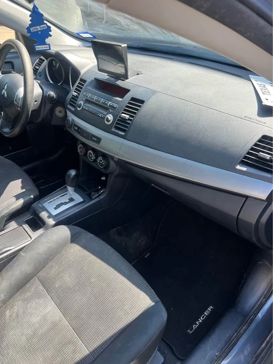 2012 Mitsubishi Lancer 8th Gen - Image 9 of 10