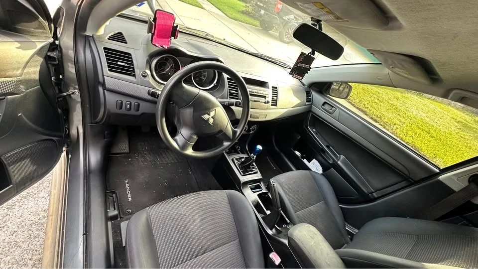 2012 Mitsubishi Lancer 10th Gen - Image 6 of 8