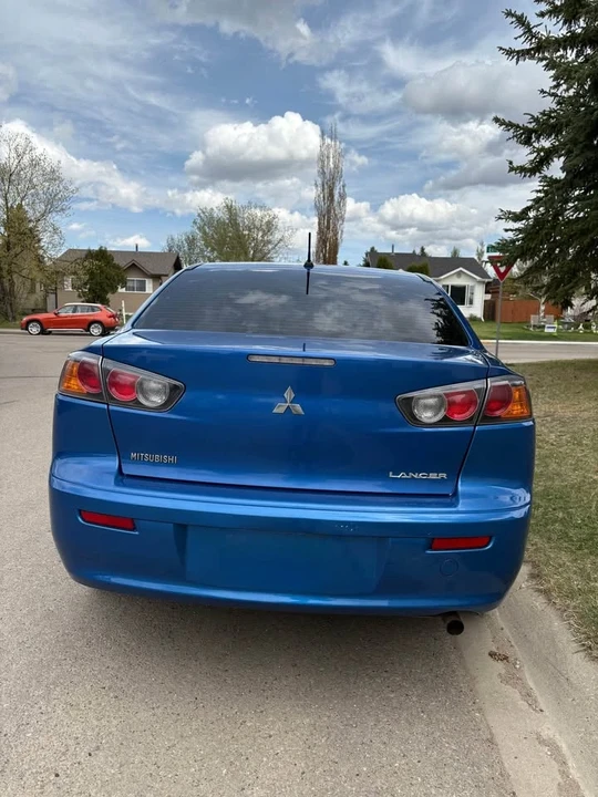 2012 Mitsubishi Lancer 8th Gen - Image 4 of 17