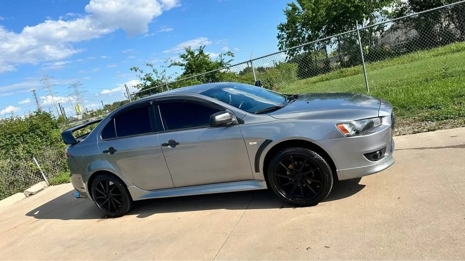2012 Mitsubishi Lancer 10th Gen - Image 4 of 8