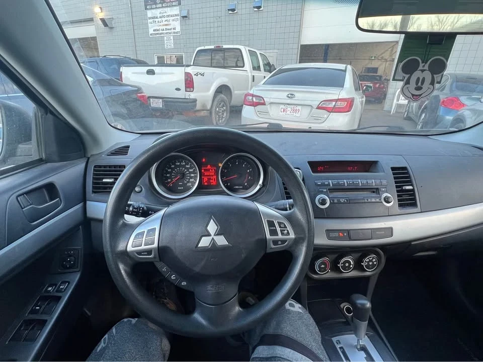 2012 Mitsubishi Lancer 8th Gen - Image 2 of 6