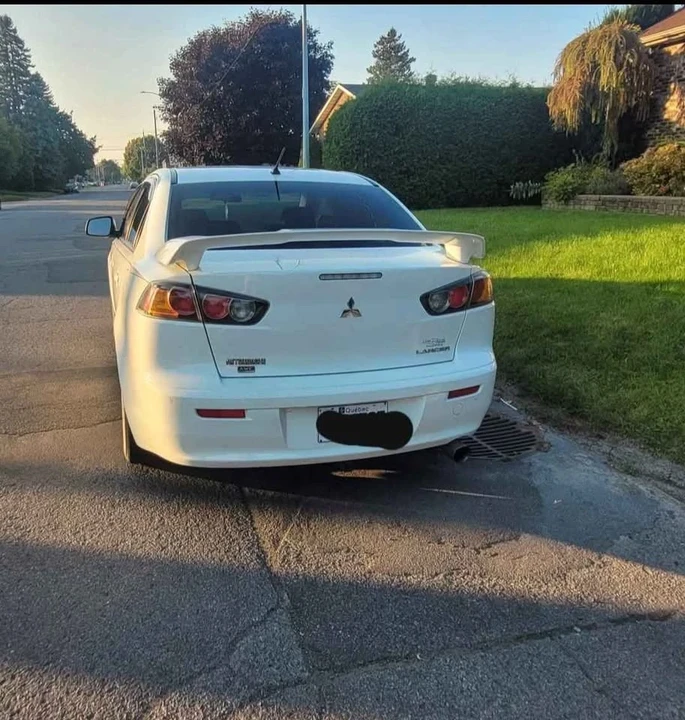 2012 Mitsubishi Lancer 10th Gen - Image 4 of 7