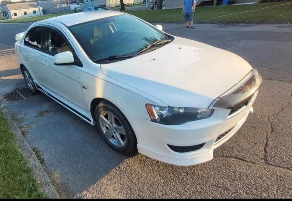 2012 Mitsubishi Lancer 10th Gen - Image 3 of 7
