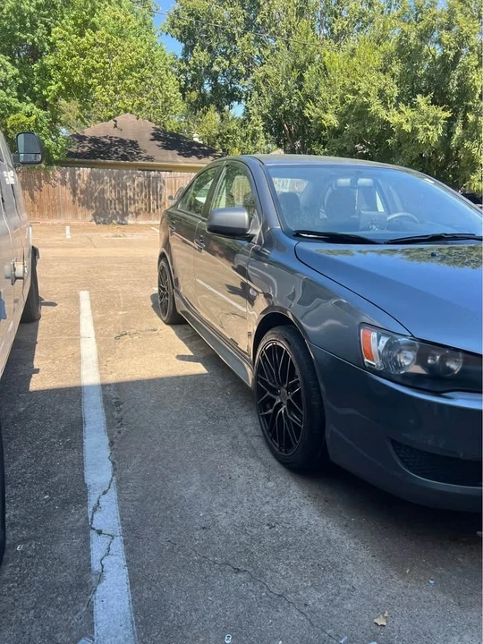 2012 Mitsubishi Lancer 8th Gen - Image 8 of 10