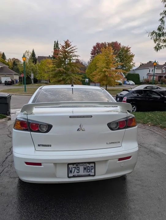 2012 Mitsubishi Lancer 9th Gen - Image 4 of 7