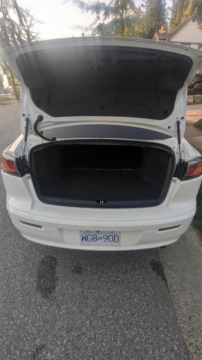 2012 Mitsubishi Lancer 10th Gen - Image 5 of 10