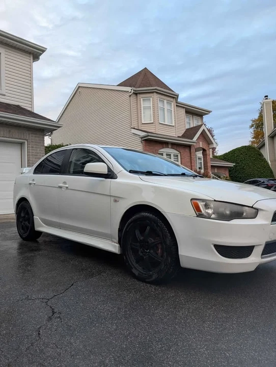 2012 Mitsubishi Lancer 9th Gen - Image 2 of 7